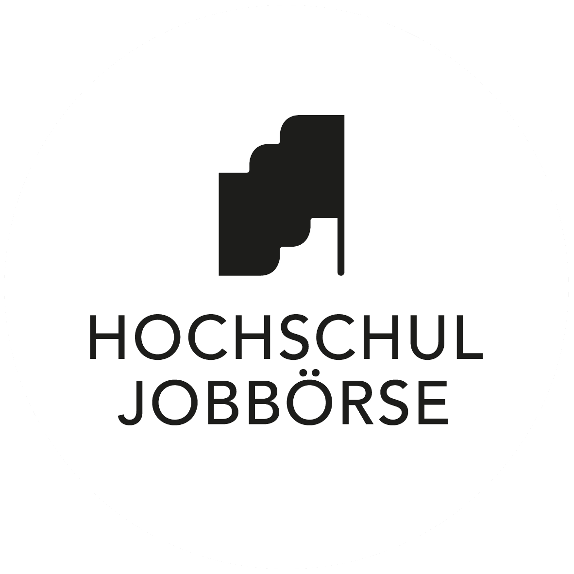 Logo der Hochschuljobboerse