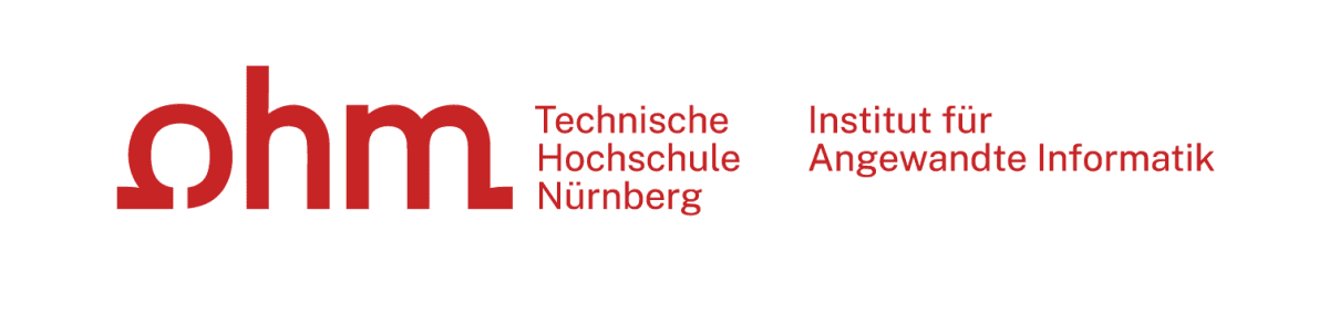 Logo der Firma TH Nürnberg - Institut für Angewandte Informatik